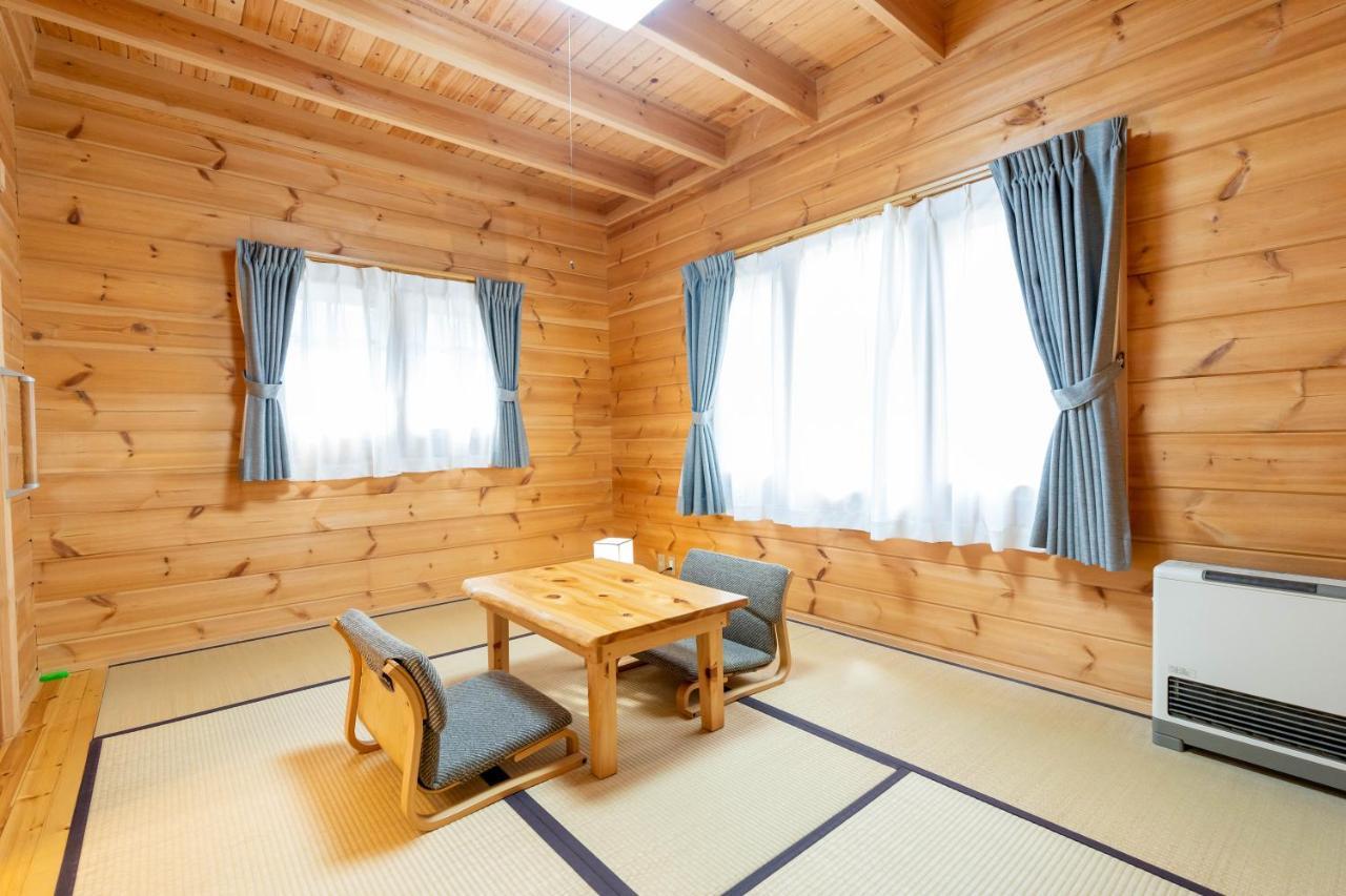 Suite Villa Nasukogen Log Moimoi Exteriör bild